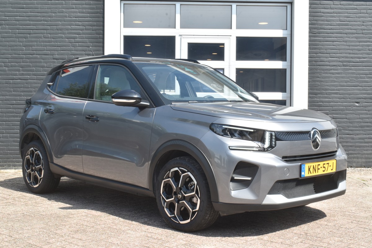 Citroën ë-C3