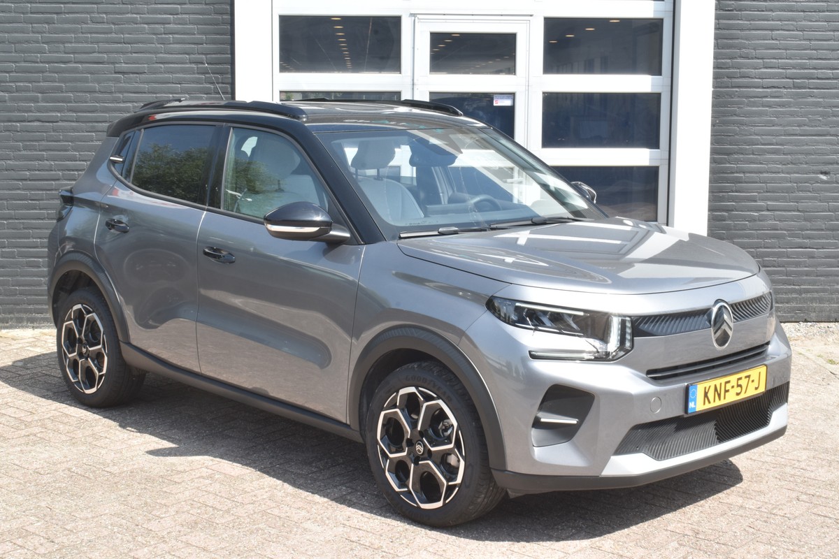 Citroën ë-C3