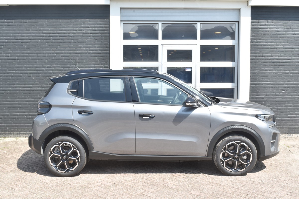 Citroën ë-C3