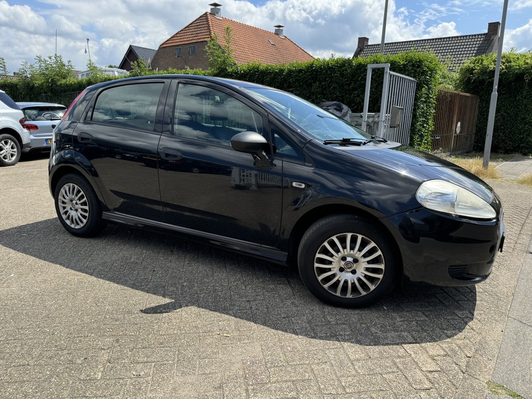 Fiat Punto