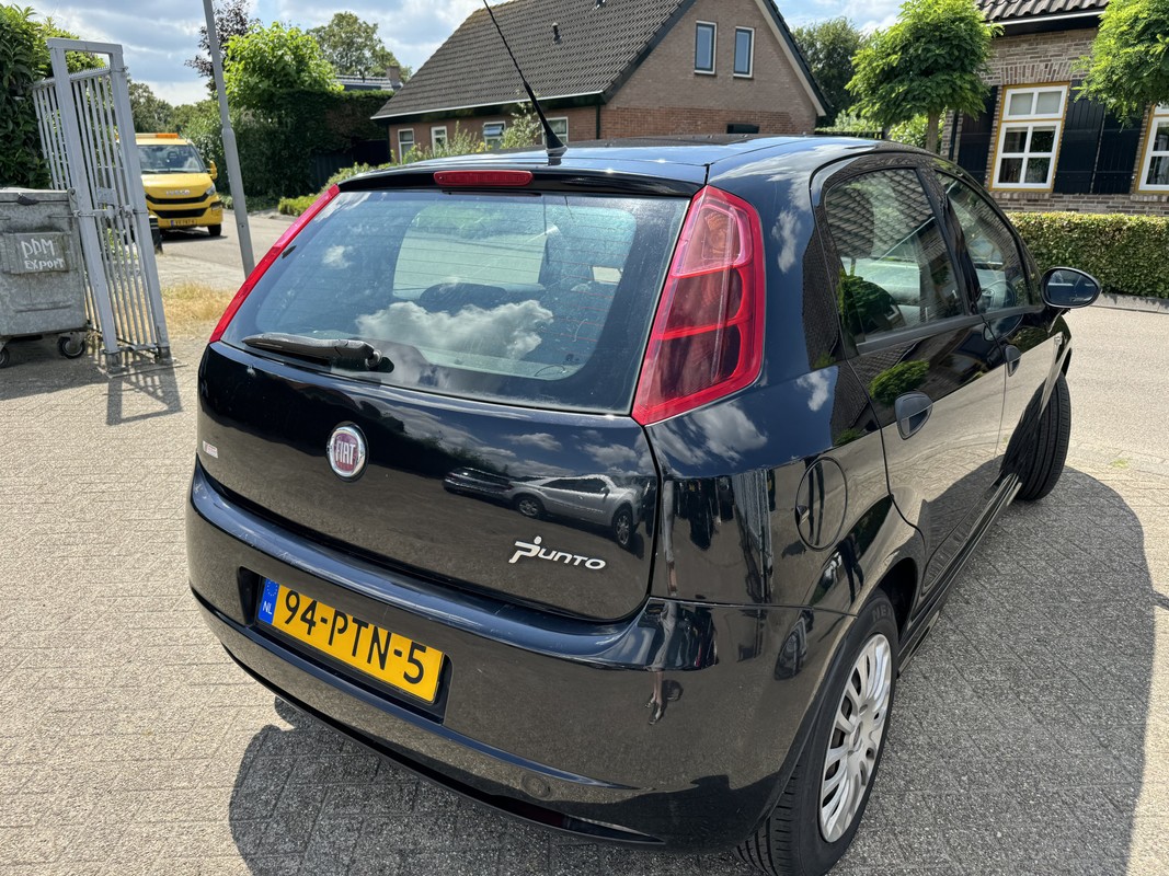 Fiat Punto