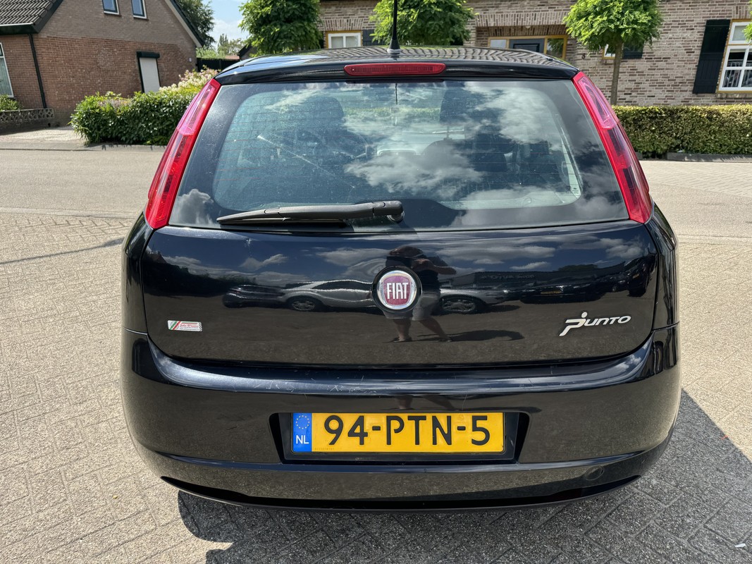 Fiat Punto