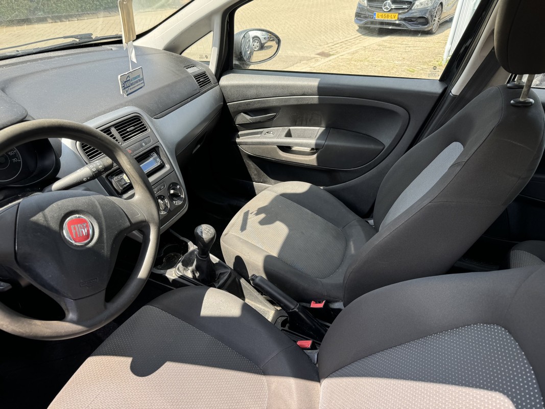 Fiat Punto