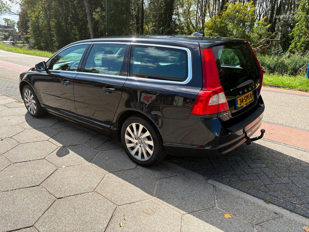 Volvo V70