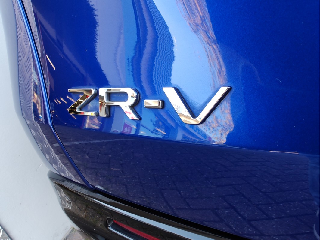 Honda ZR-V