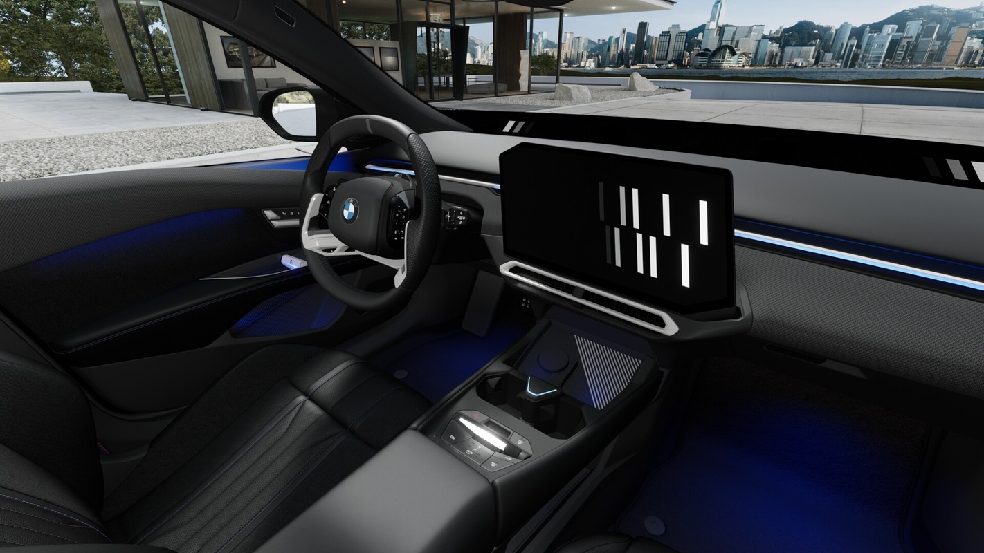 BMW i3