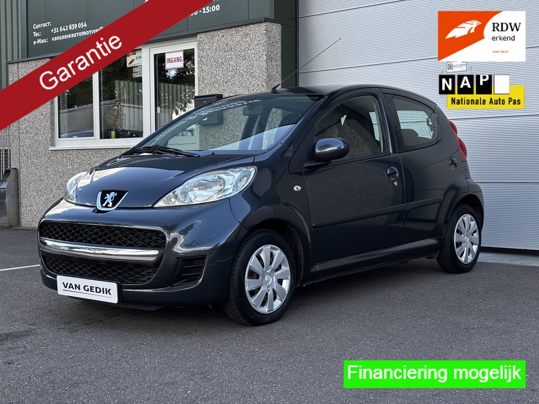 Peugeot 107