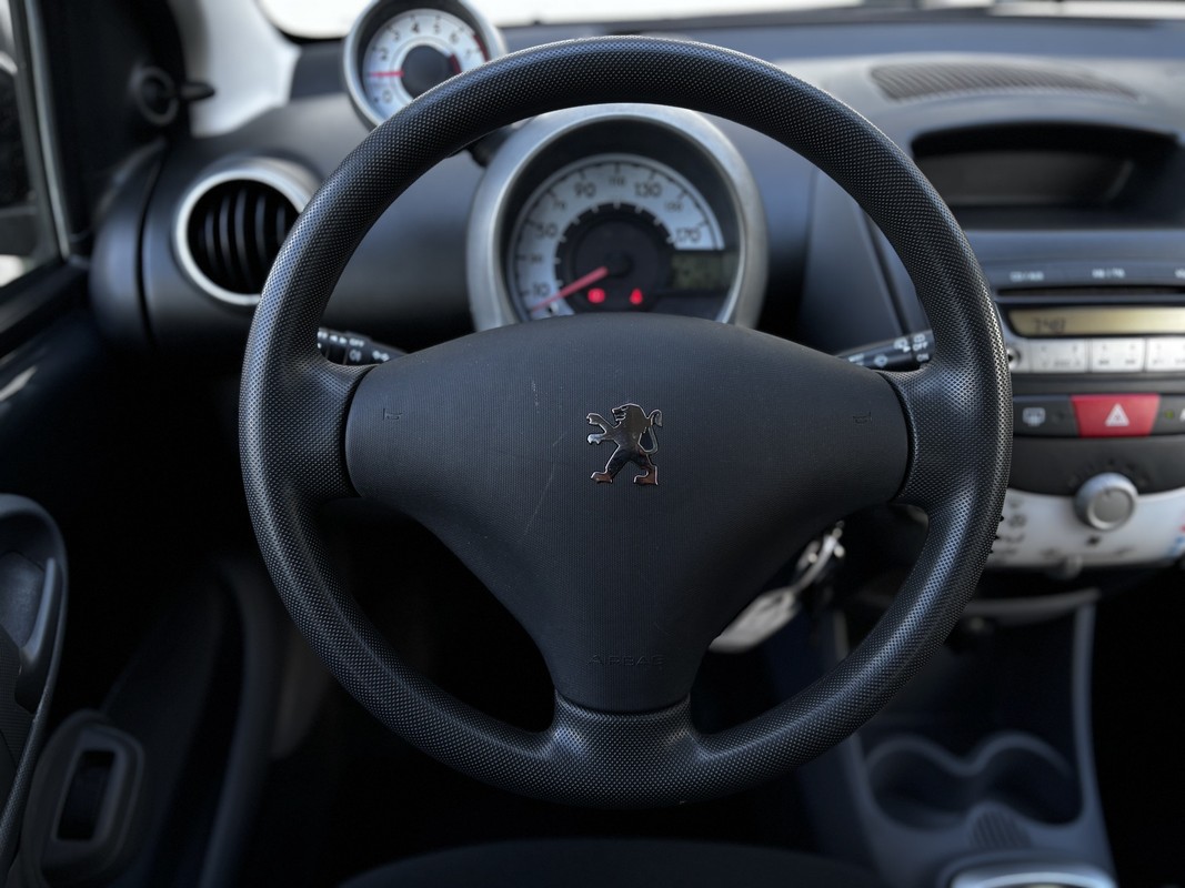 Peugeot 107