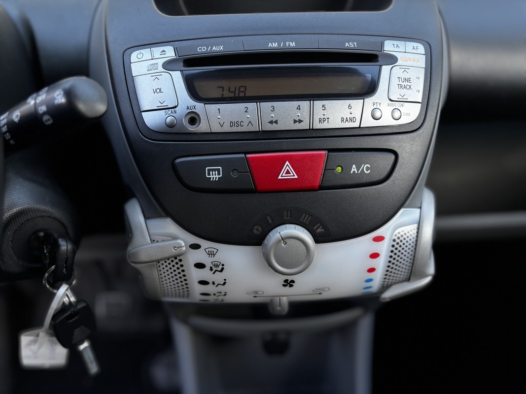 Peugeot 107