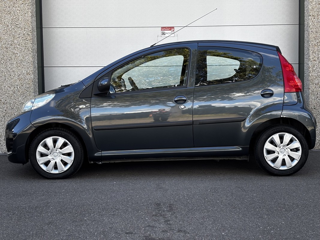 Peugeot 107