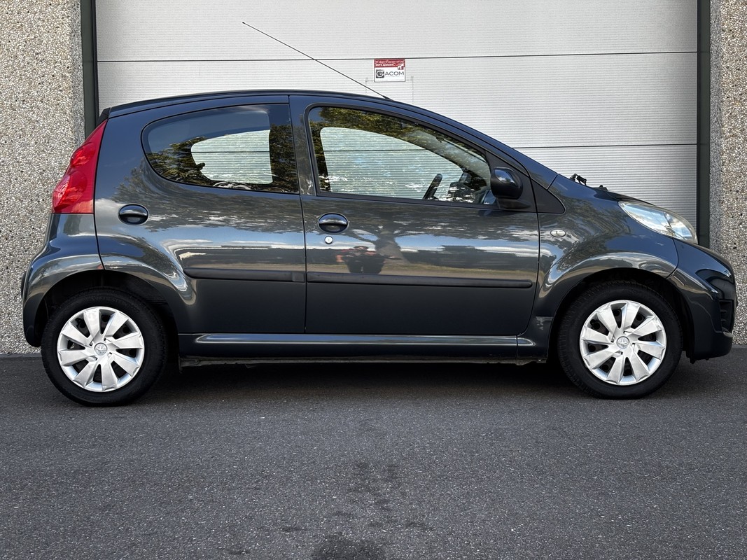 Peugeot 107