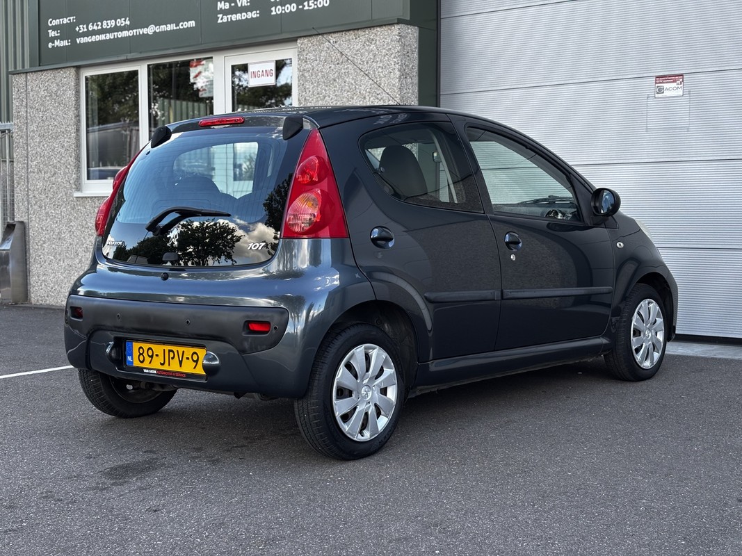 Peugeot 107