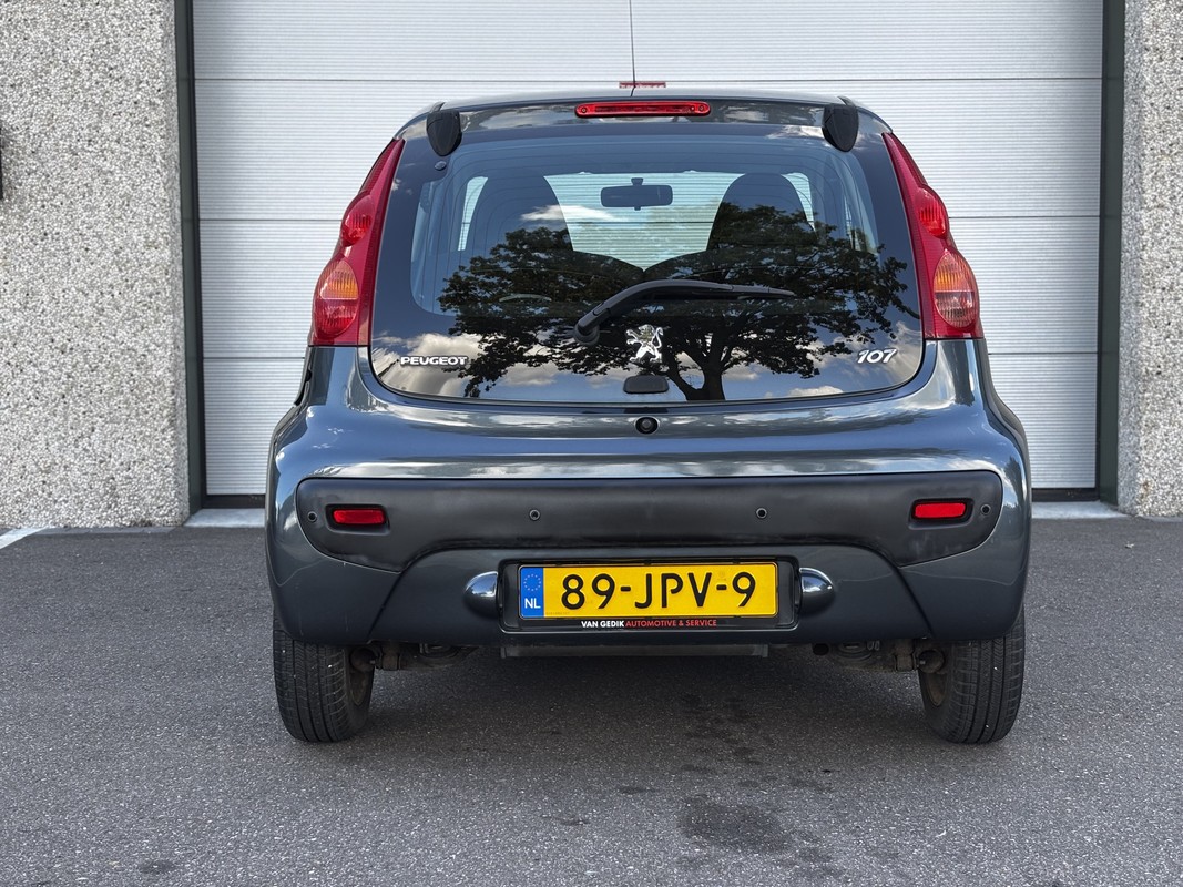 Peugeot 107