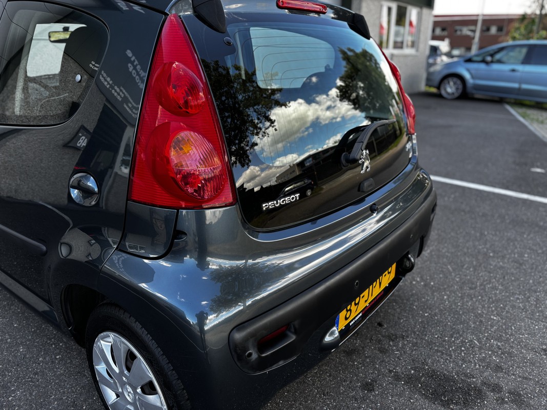 Peugeot 107