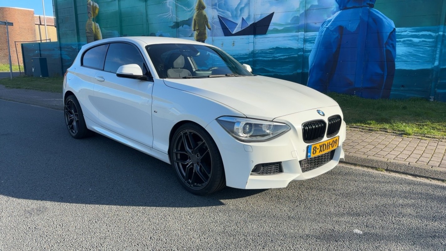 BMW 1 Serie