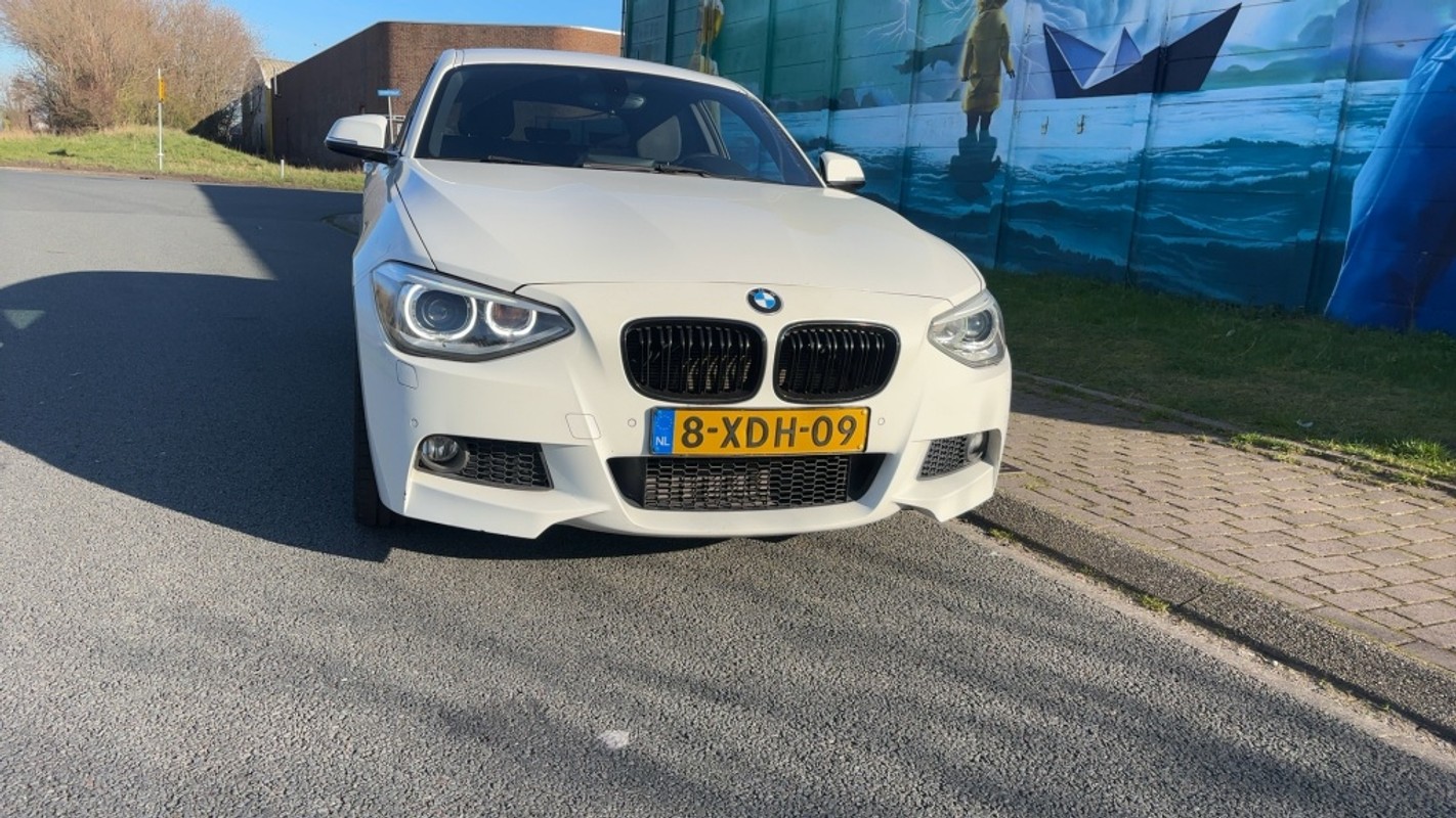 BMW 1 Serie