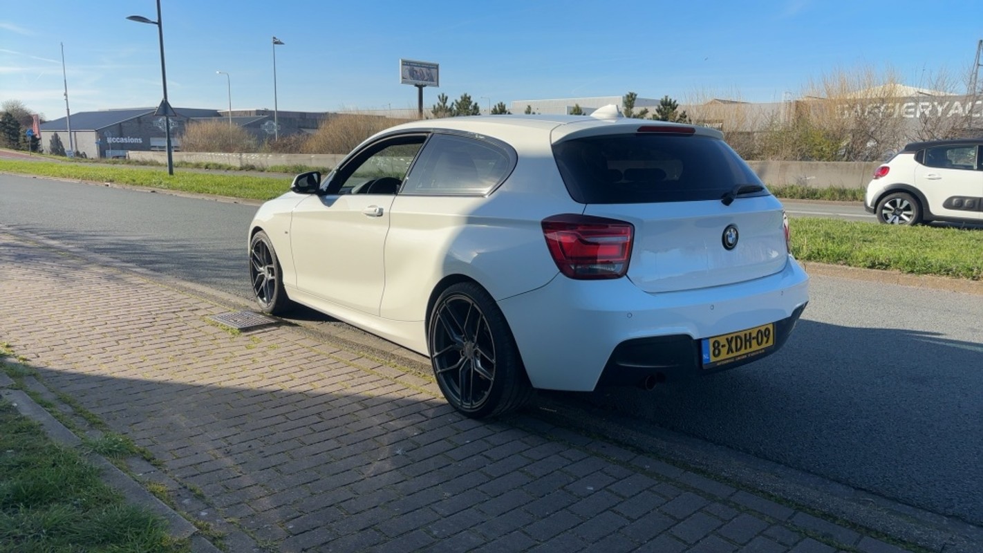 BMW 1 Serie