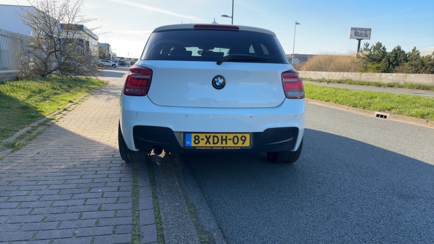 BMW 1 Serie
