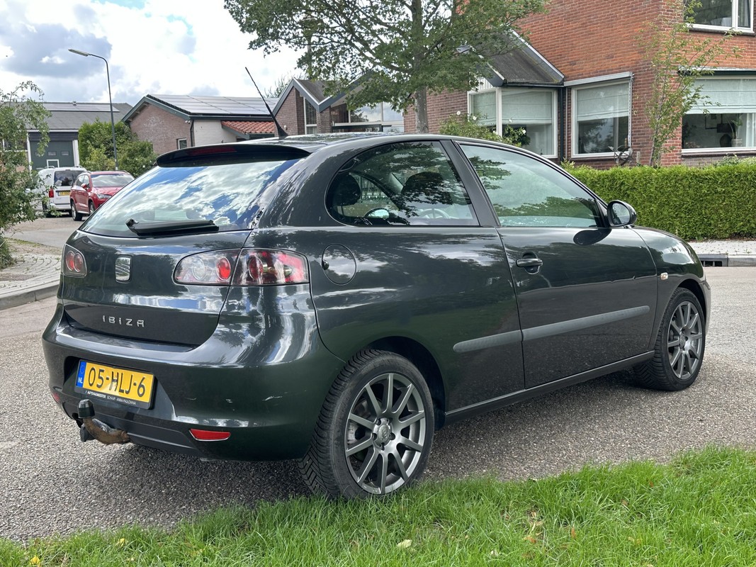 SEAT Ibiza