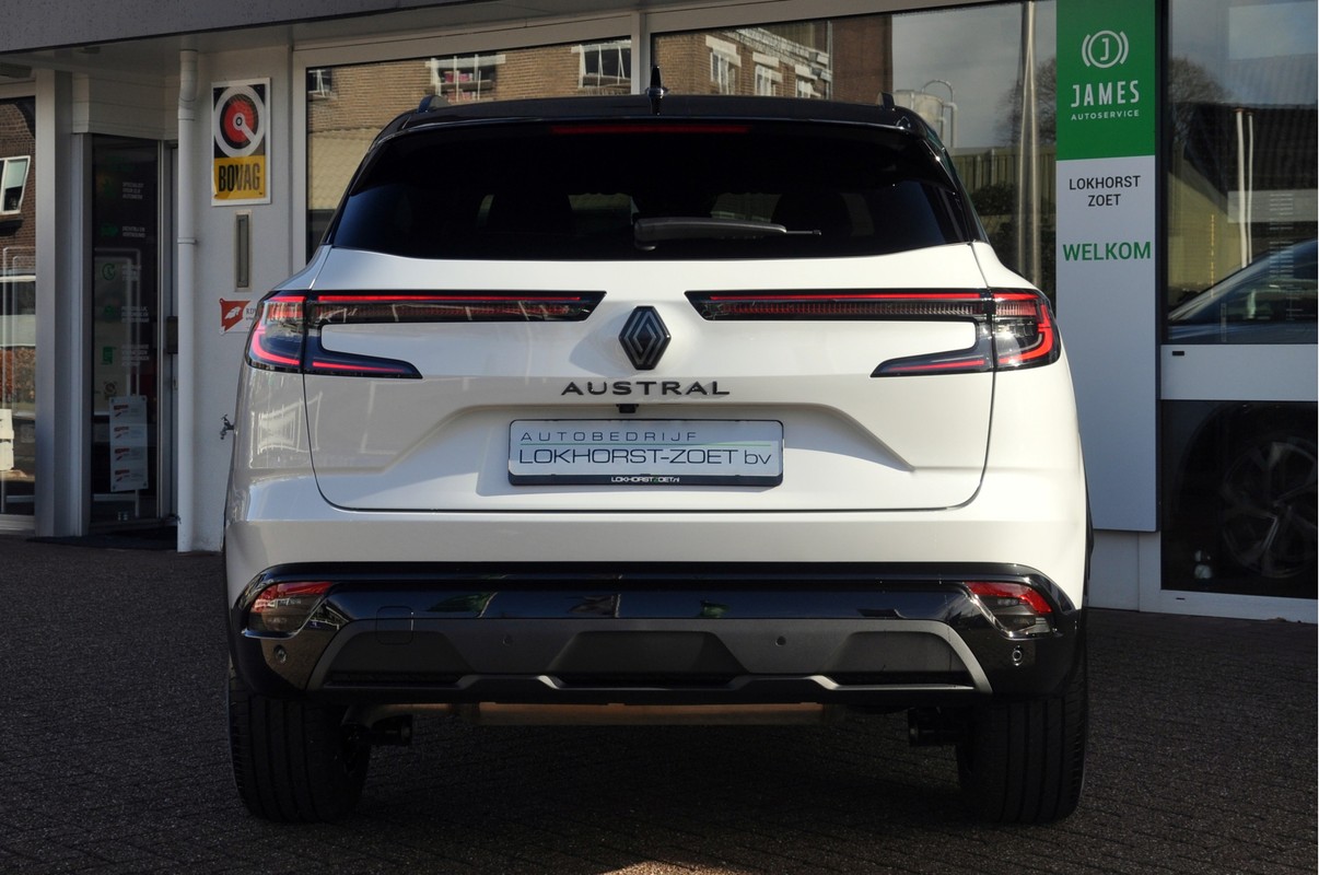 Renault Austral