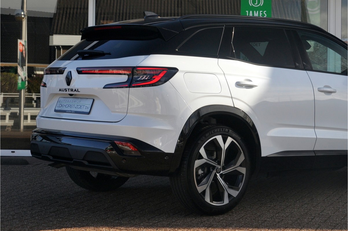 Renault Austral