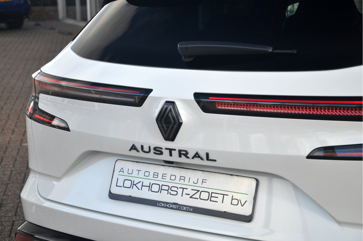 Renault Austral