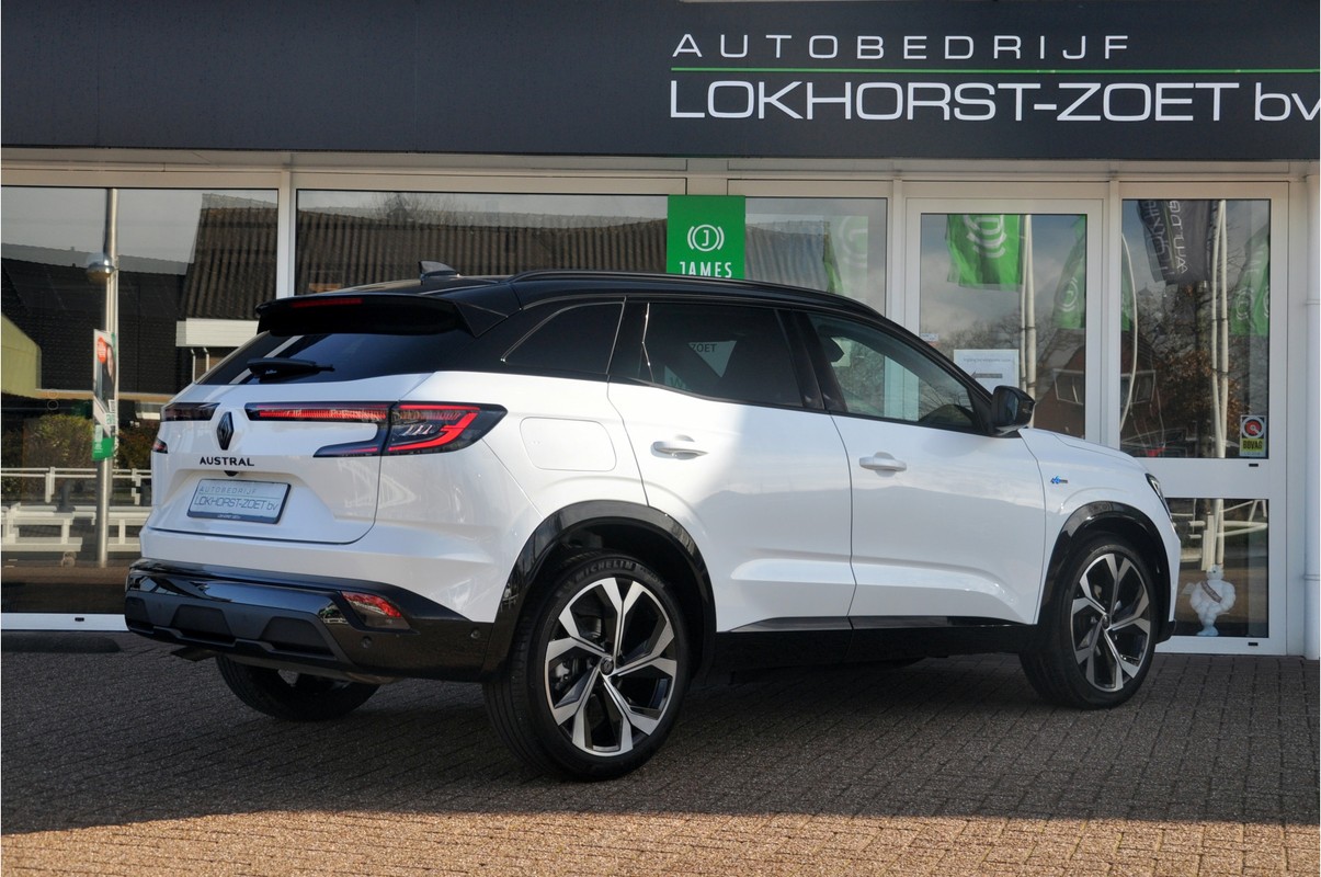 Renault Austral