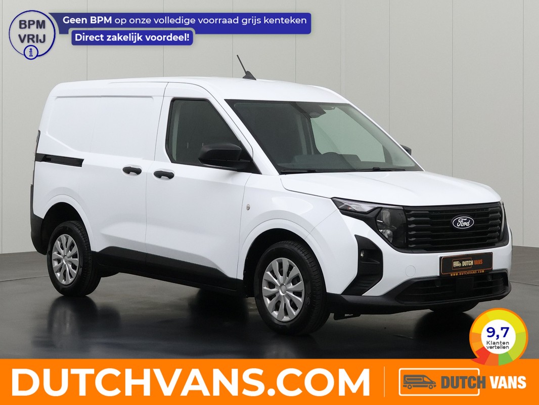 Ford Transit Courier