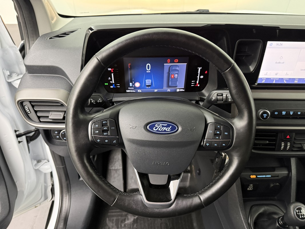 Ford Transit Courier