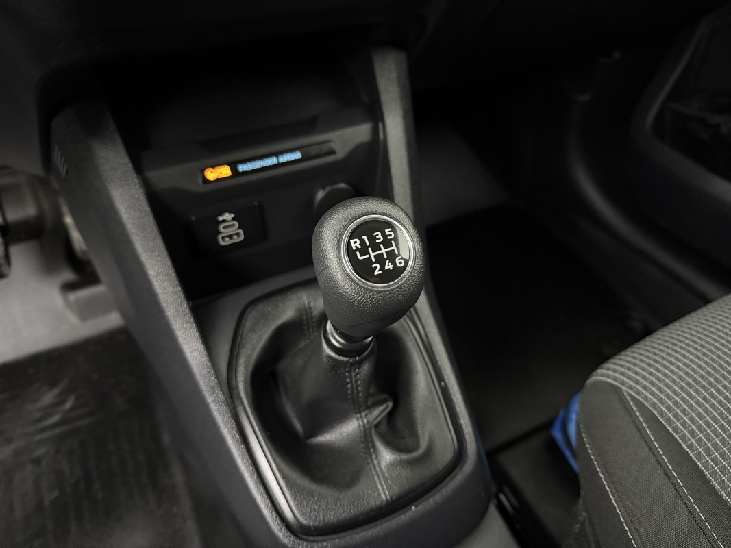 Ford Transit Courier