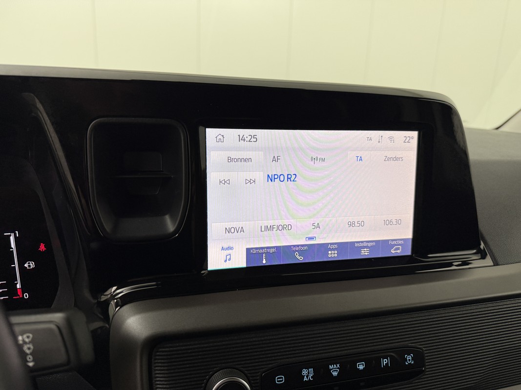 Ford Transit Courier
