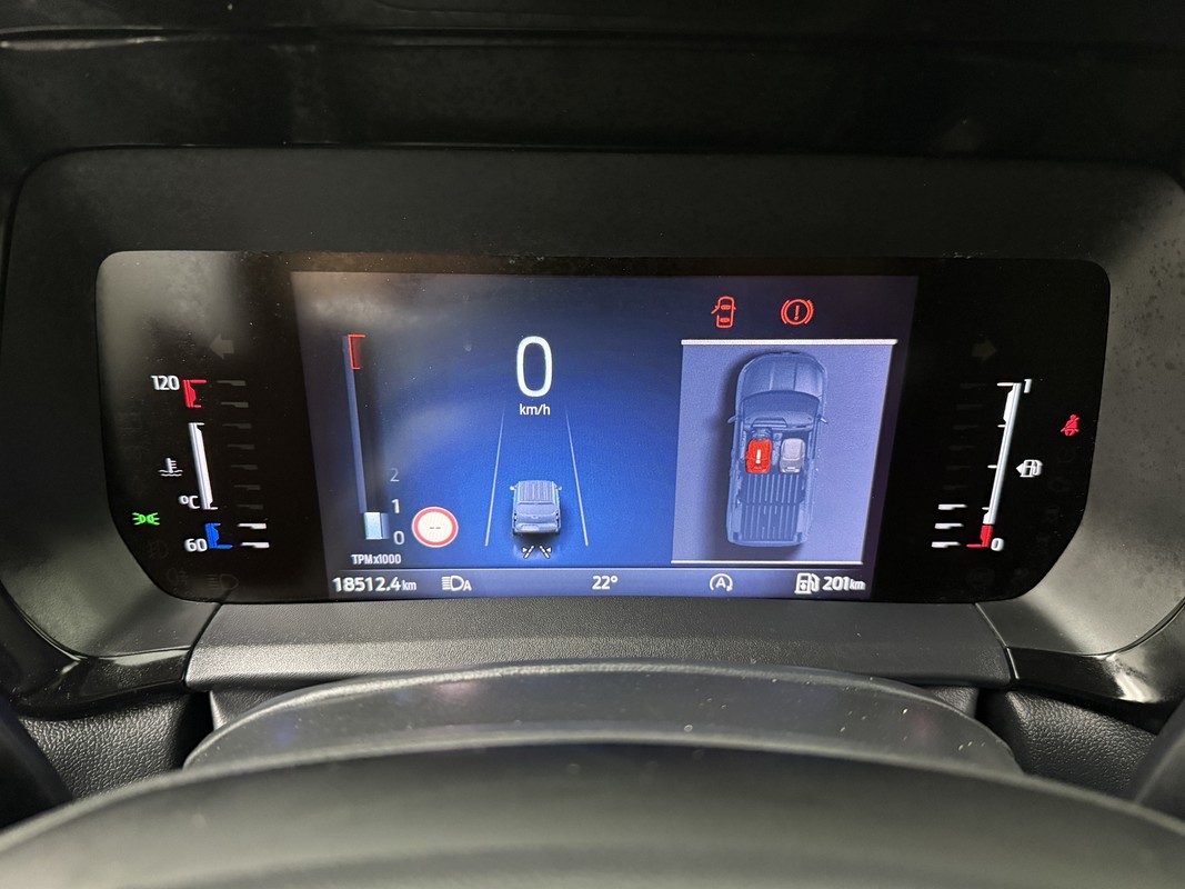 Ford Transit Courier