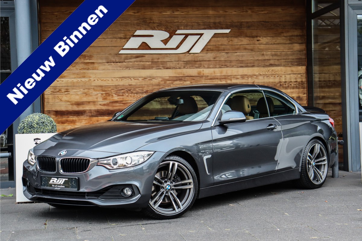 BMW 4 Serie