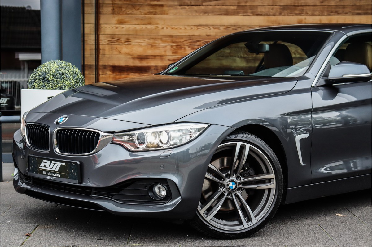 BMW 4 Serie