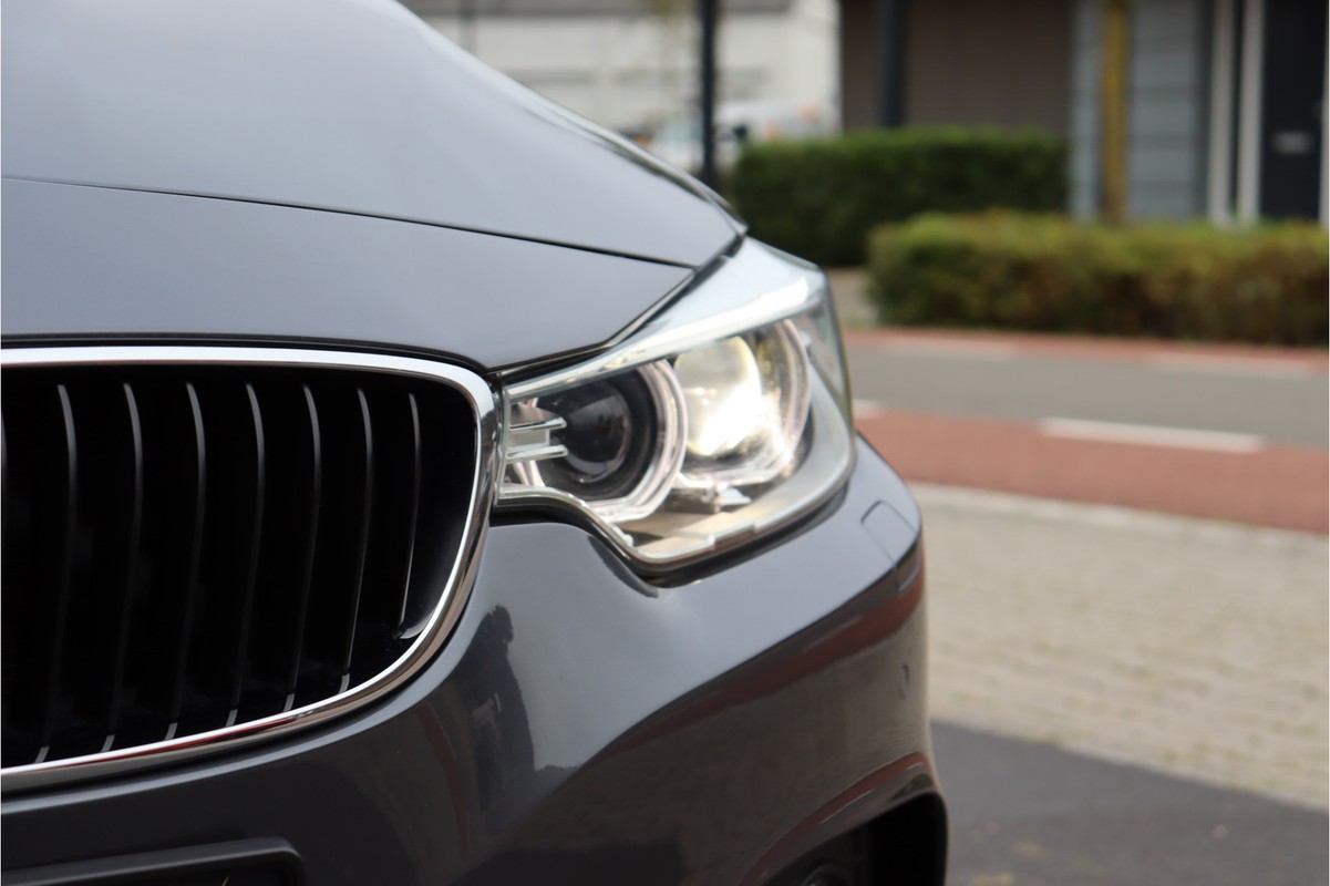 BMW 4 Serie