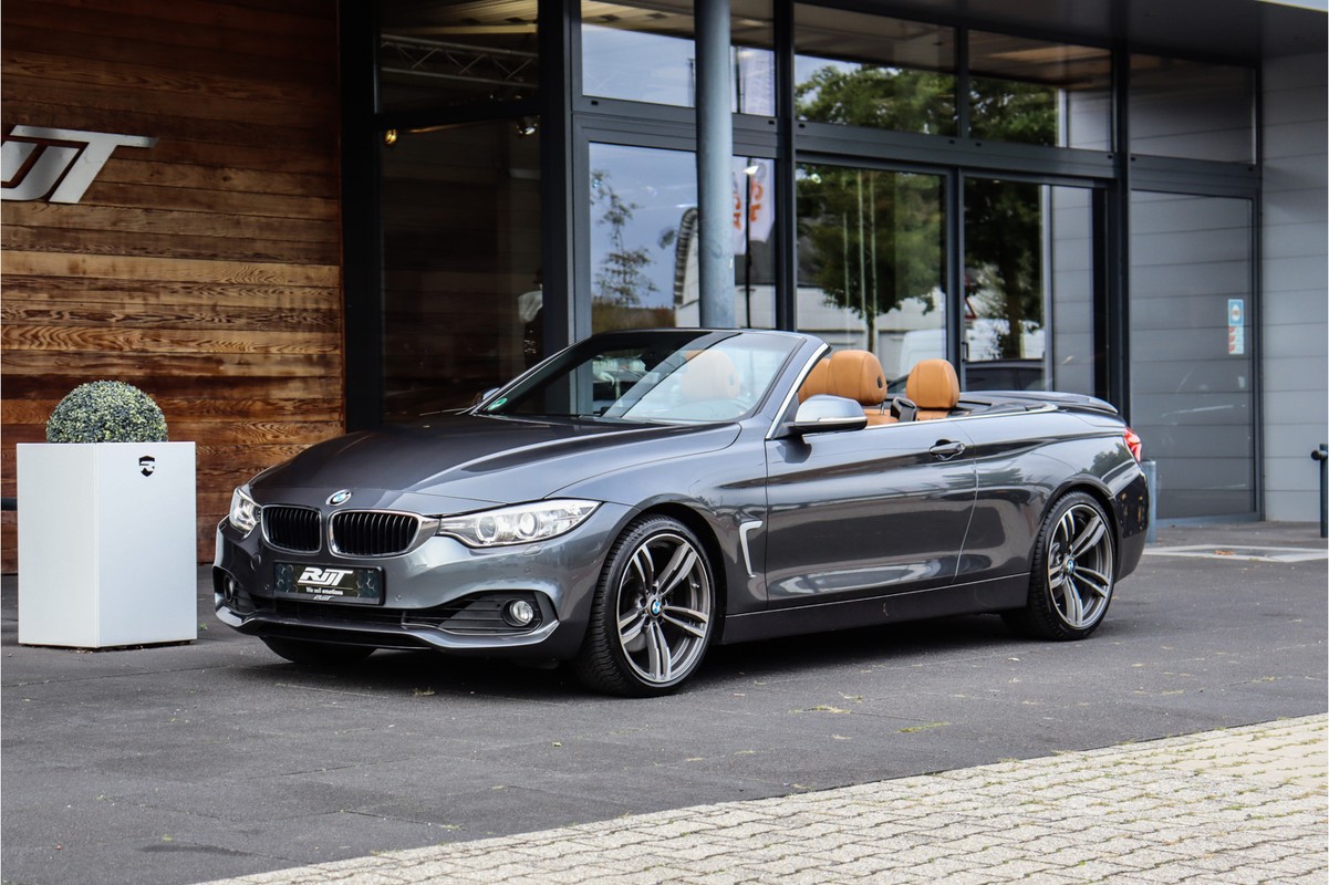 BMW 4 Serie