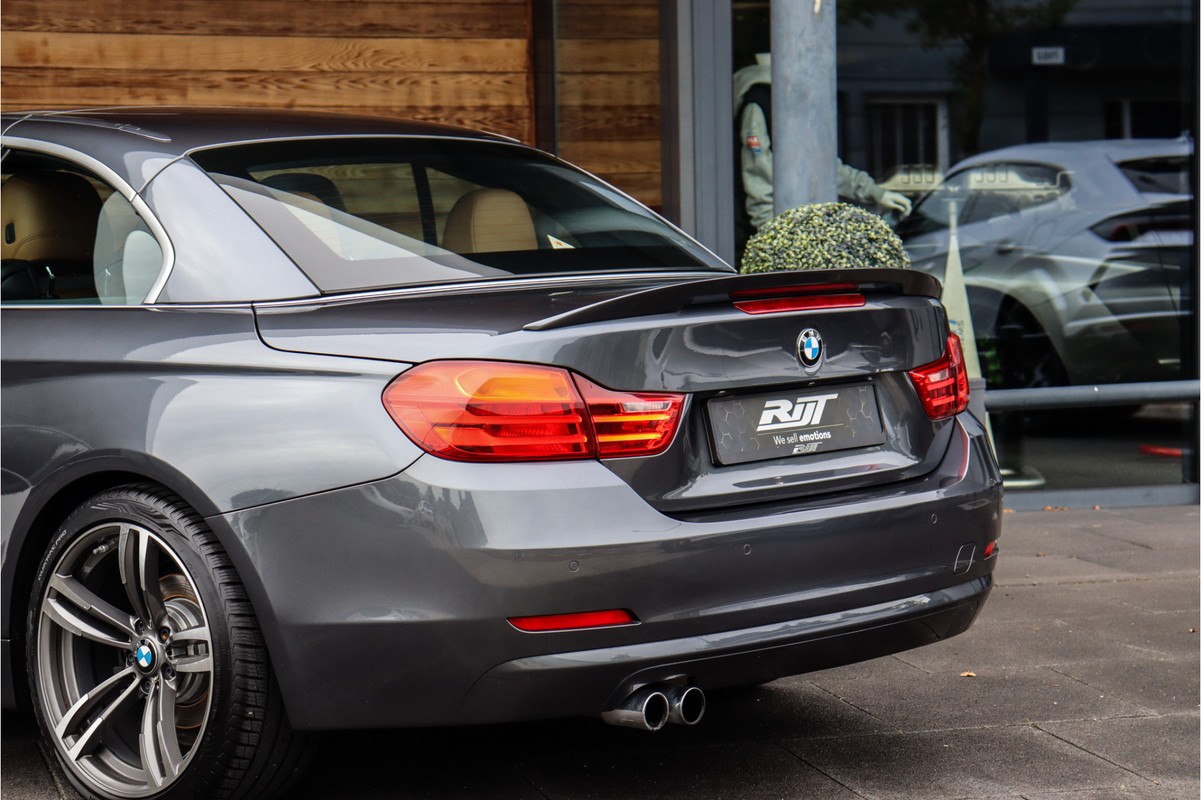 BMW 4 Serie