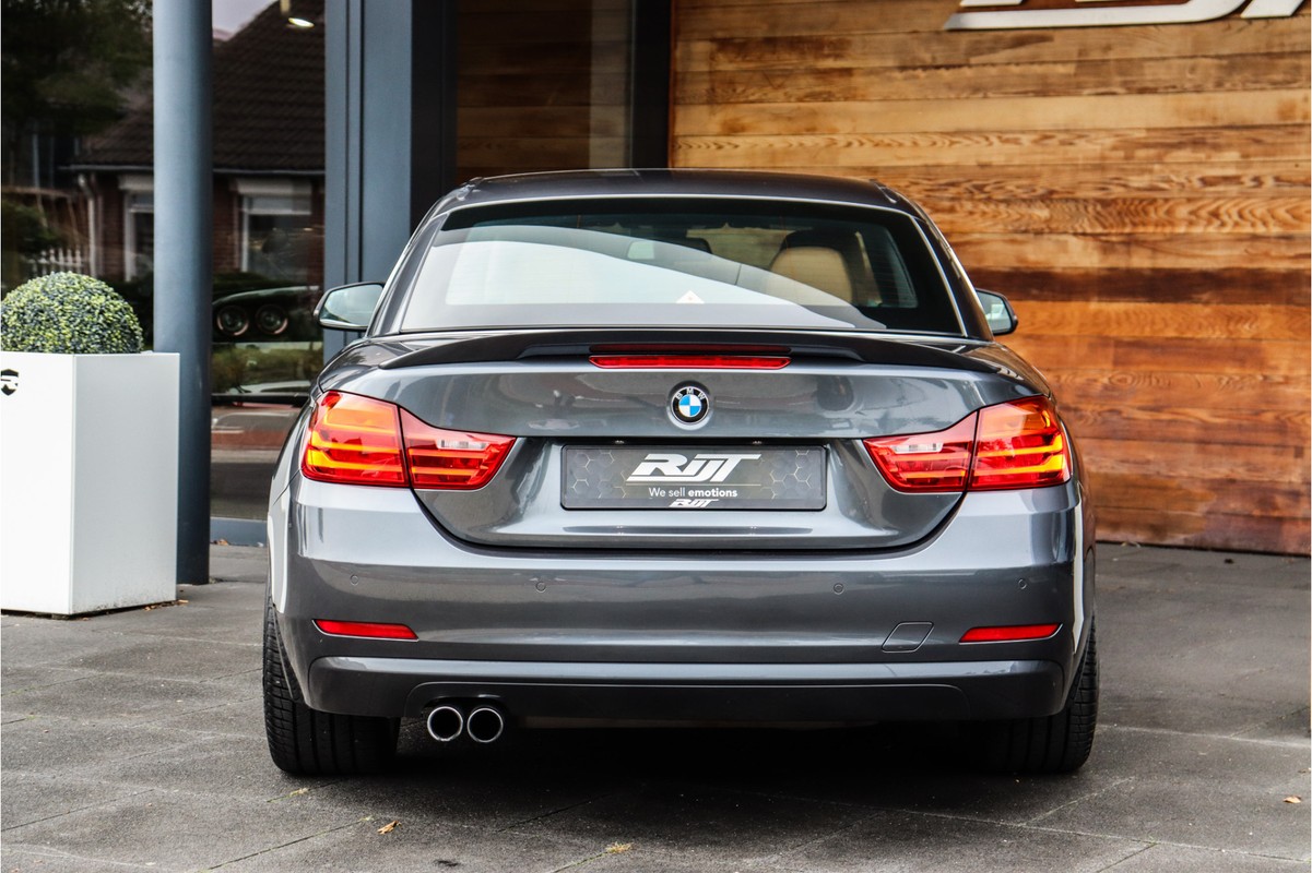 BMW 4 Serie