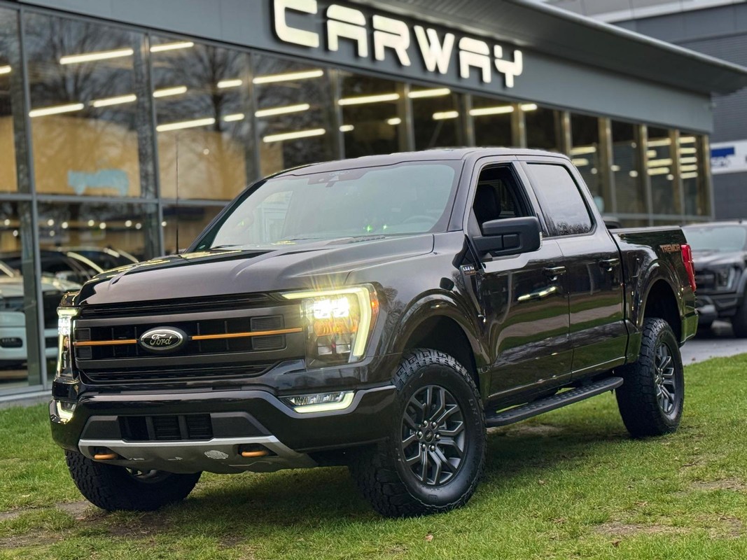 Ford F-150