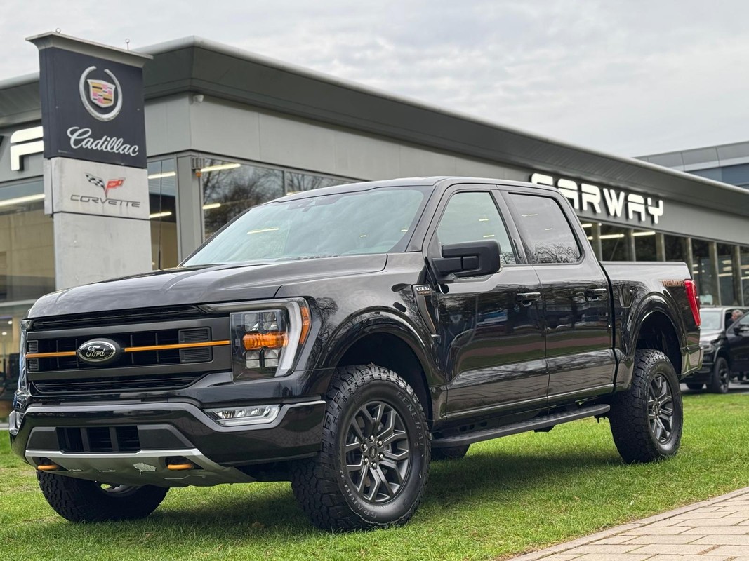 Ford F-150