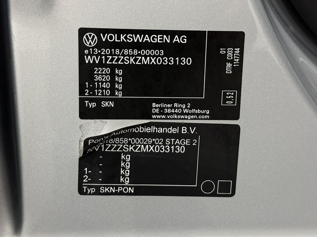 Volkswagen Caddy