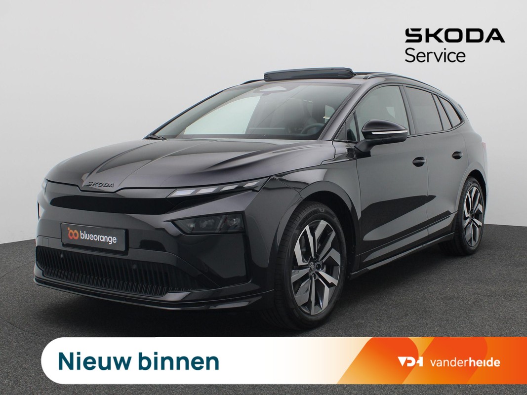Škoda Enyaq iV