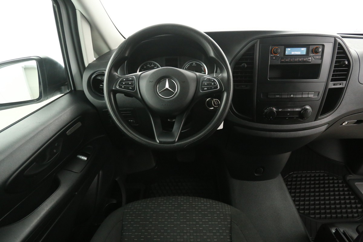 Mercedes-Benz eVito