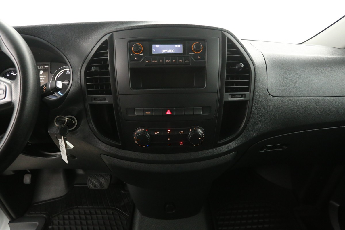 Mercedes-Benz eVito