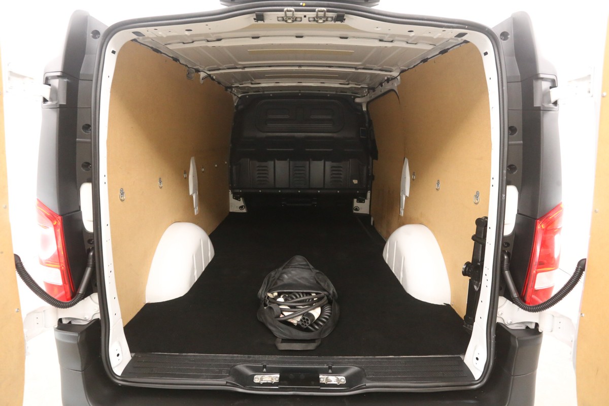 Mercedes-Benz eVito