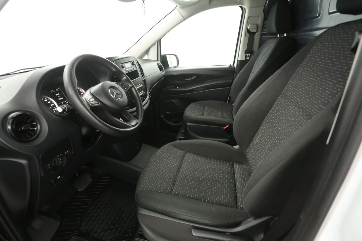 Mercedes-Benz eVito