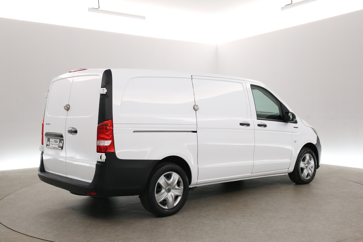 Mercedes-Benz eVito