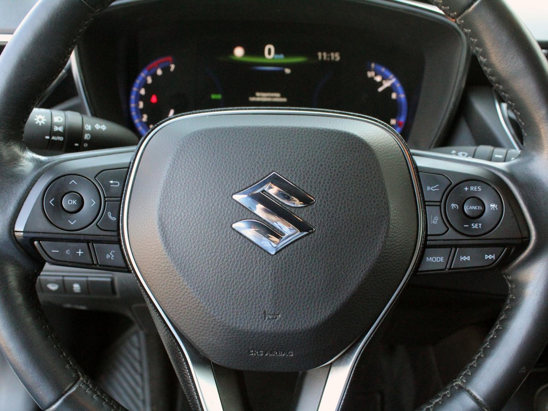 Suzuki Swace