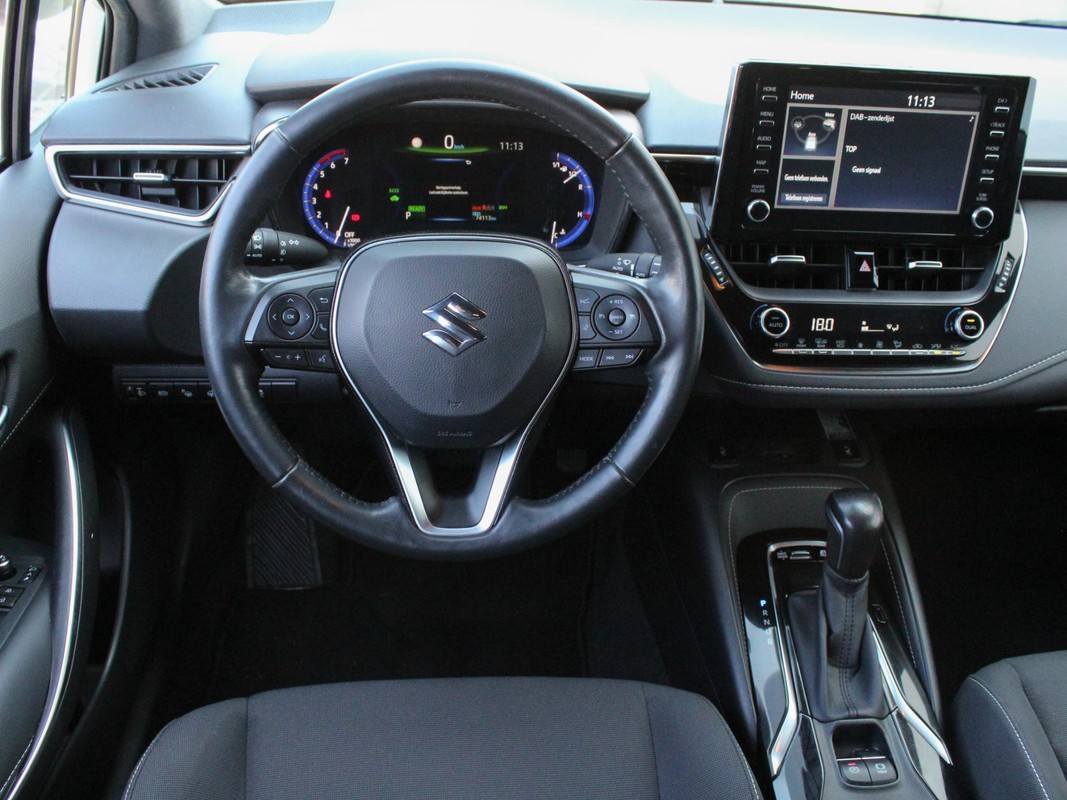 Suzuki Swace