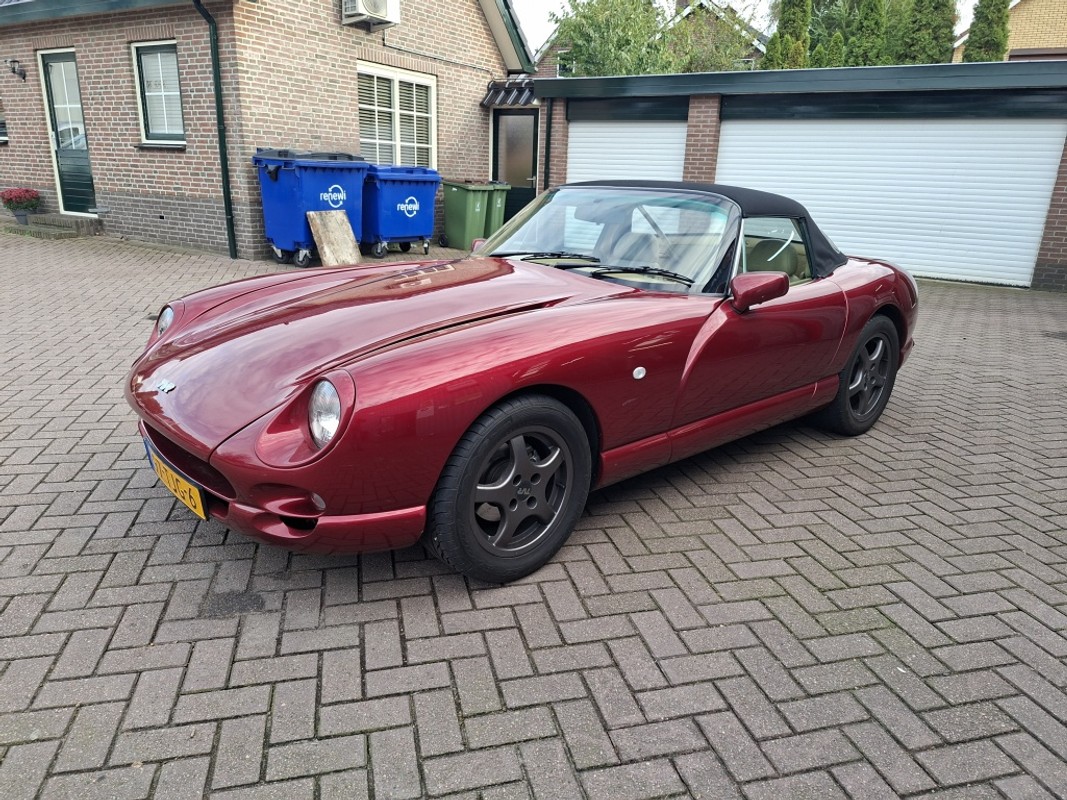 TVR 
